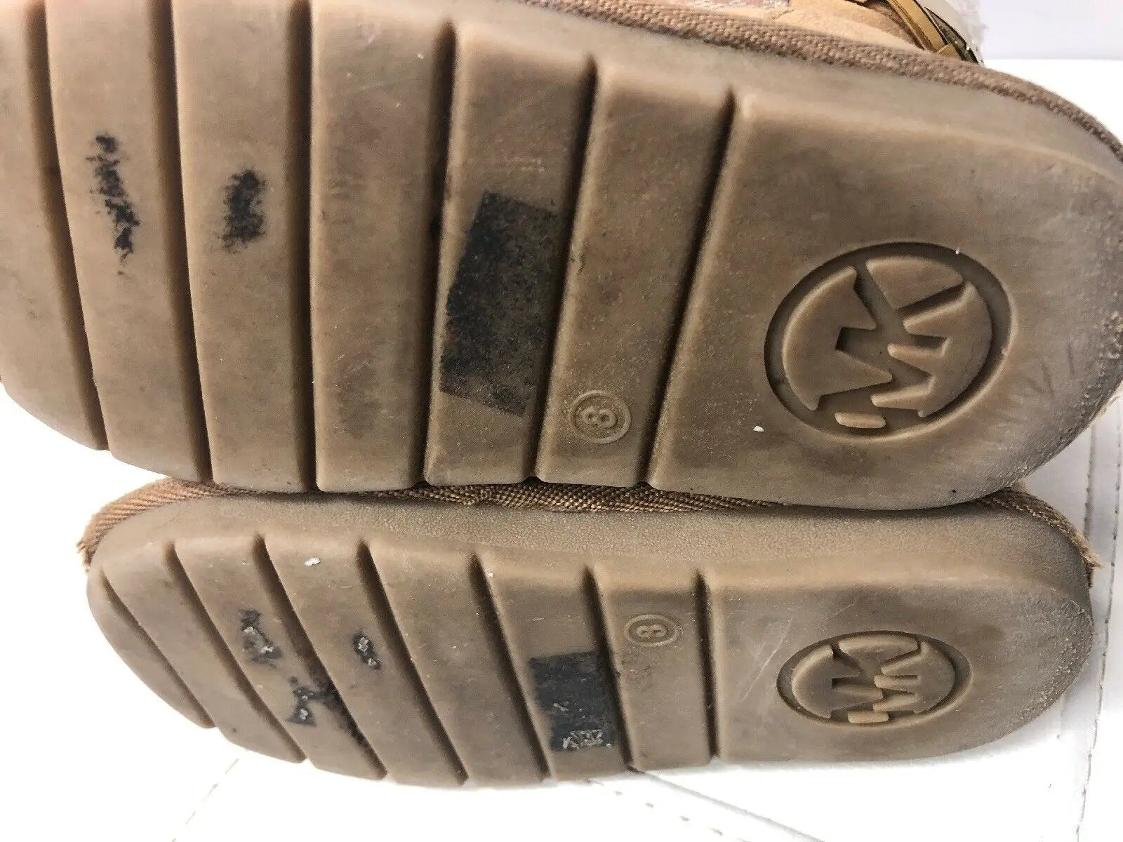 Michael Kors toddler girls ankle boots size 8 by Michael Kors