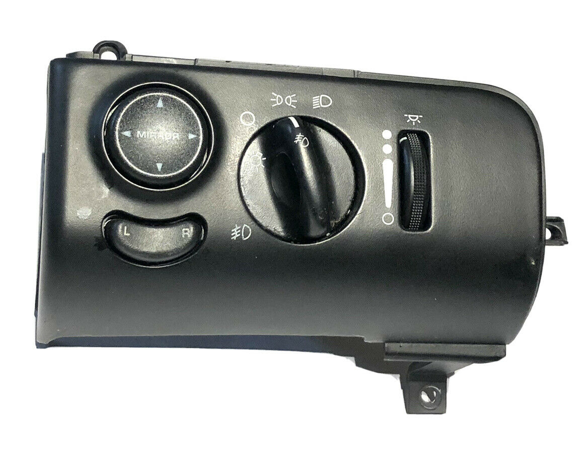 Headlight  MIRROR OEM Switch Lamp  Town  Country Dodge Grand Caravan 1996-2000