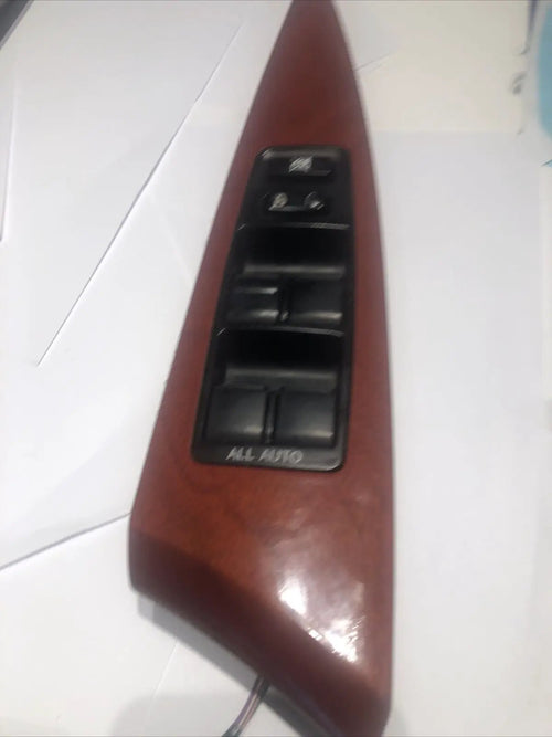 07 08 09 10 11 12 Lexus ES350 Drivers Side Left Master Window Switch OEM by Lexus