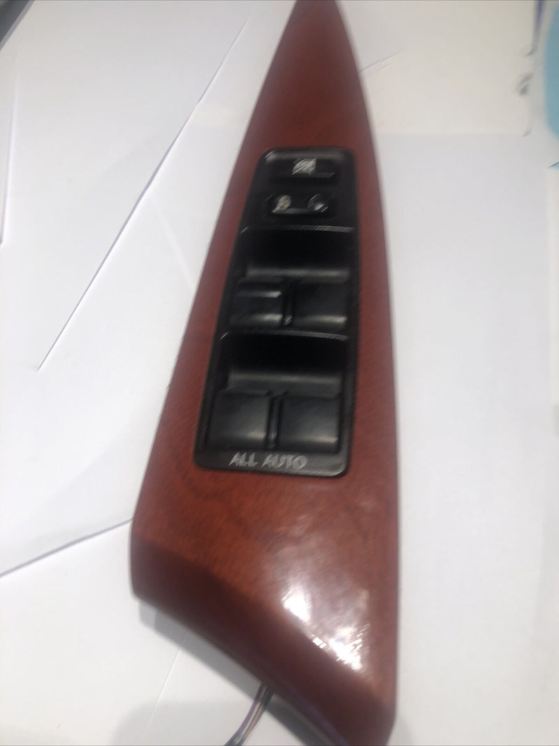 07 08 09 10 11 12 Lexus ES350 Drivers Side Left Master Window Switch OEM