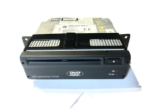 Gps Navigation Head Unit With Dvd Player For 02 05 Bmw E65 E66