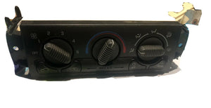 1999-2002 Chevy Silverado Gmc Sierra Suburban Hvac Heater Climate Control Truck