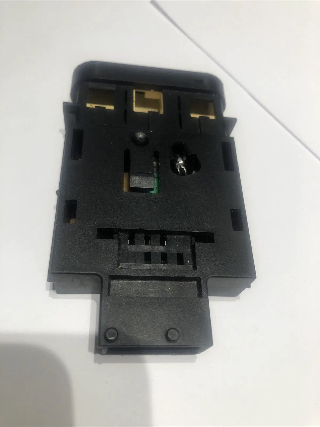 99-02 SAAB AC REAR DEFROST SWITCH OEM B04974 01 by SAAB