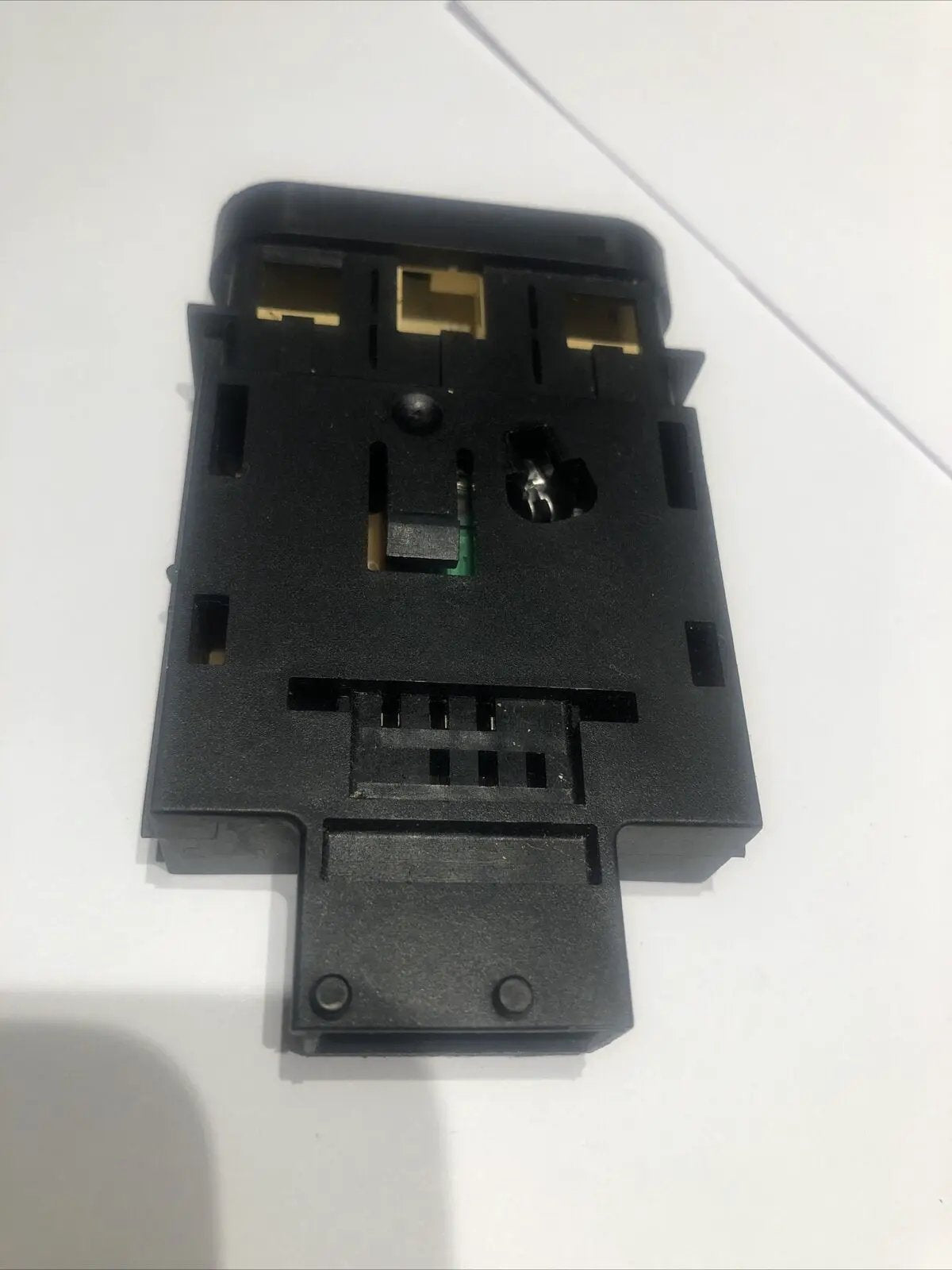 99-02 SAAB AC REAR DEFROST SWITCH OEM B04974 01 by SAAB