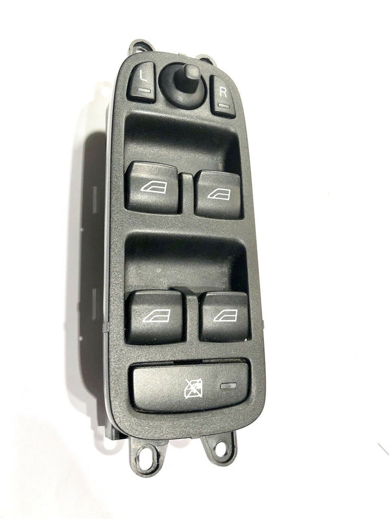 04 05 06 Volvo S40 V40 Drivers Side Left Master Window Switch OEM