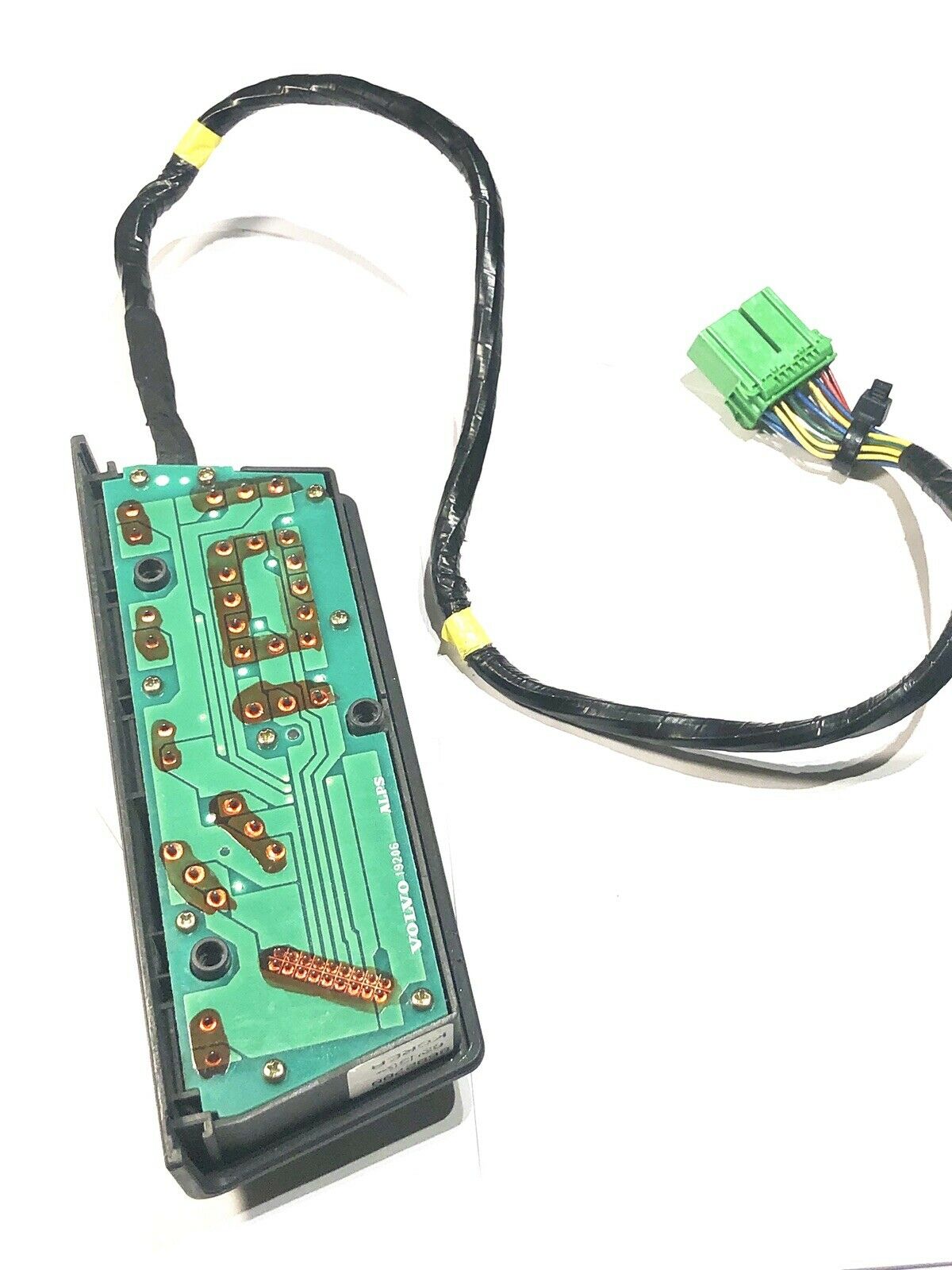 Volvo S60 2003-2007 Power Memory Seat Switch 39980245