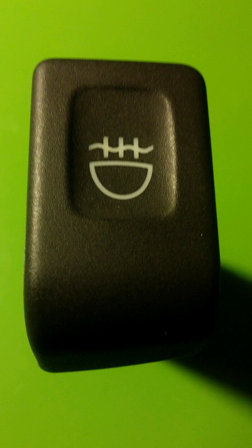 LAND ROVER SWITCH REAR WASH WIPE MOMENTARY FREELANDER FROM 2002 OEM YUE100560LNF