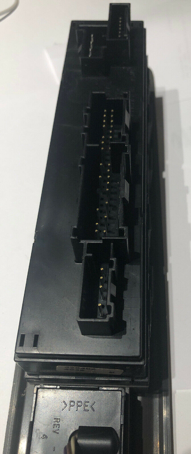 02 - 05 GMC ENVOY SLE SLT DRIVER LEFT SIDE MASTER POWER WINDOW SWITCH 15204698