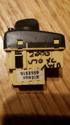 99 00 98 volvo v70 s70 c70 info reset switch 9162959 INFO COMPUTER SWITCH AWD XC