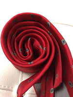 Mario Valentino Men's Neck Tie Silk Tie Made In Italy 55"