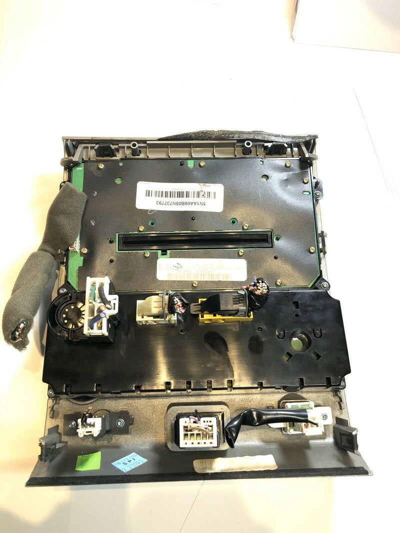 2005-2006 Nissan Armada AC Climate Heater Panel Climate Control Console Unit OEM