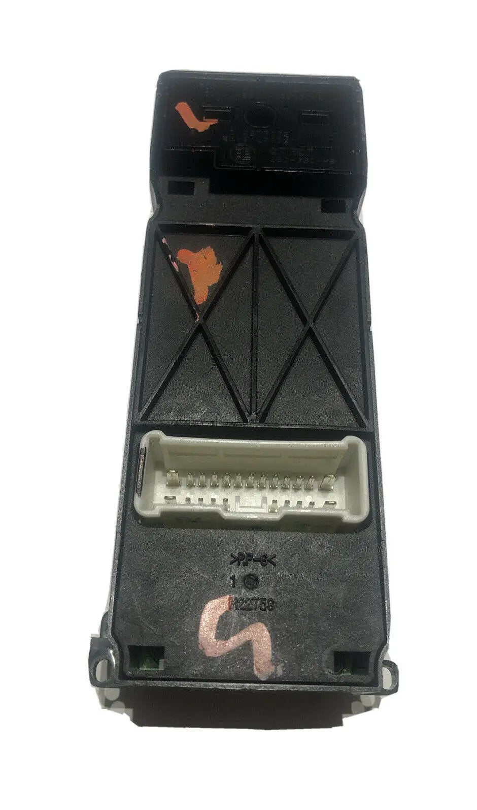Master Power Window Door Switch for 2000-2006 Nissan Sentra NEW by SWITCHDOCTOR