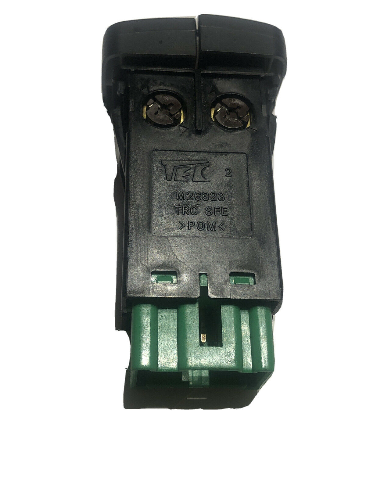 2001-2006 ACURA MDX CRUISE CONTROL VSA OFF SWITCH TAN