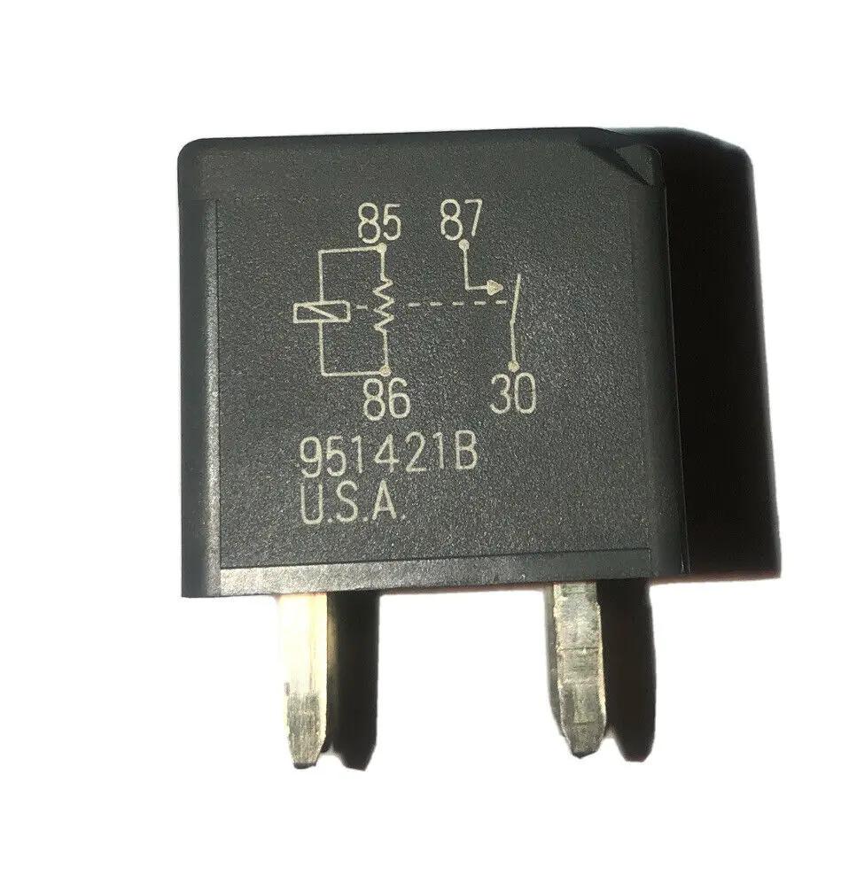 gm Potter & Brumfield relay VF28-11F14-Z01 12088592 13503102 (qty2) oem a397 by OEM