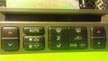 1999-05 SAAB 95 CLIMATE CONTROL PANEL TEMPERATURE OEM HEAT HEATER A/C, 50-47-592