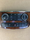 2006-2010 Mercedes Benz Ac Heater Climate Control HVAC OEM Unit A 251 870 73 89