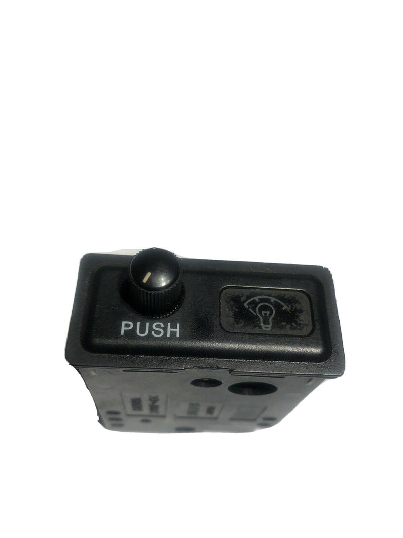 HONDA ACCORD INTERIOR DIMMER LIGHT LAMP DIM RHEOSTAT SWITCH CONTROL BUTTON 94-97