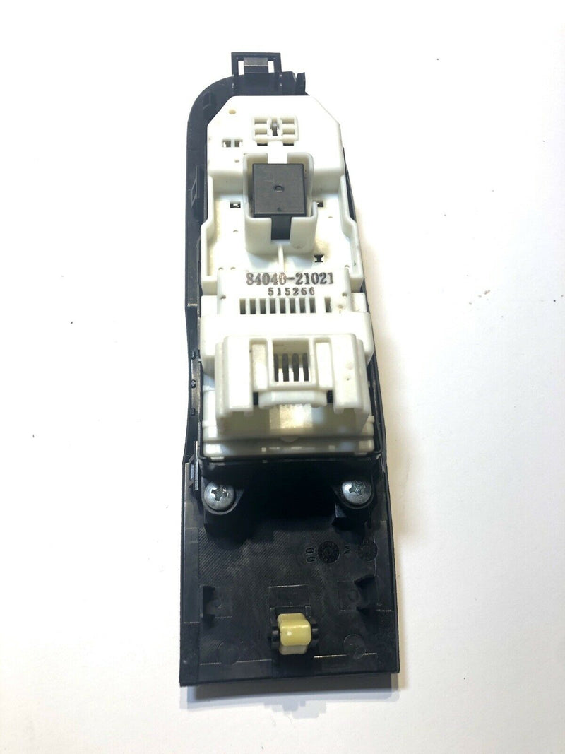 2005-2010 Scion TC LH Driver Master Power Window Door Lock Switch #0892 #1121-1