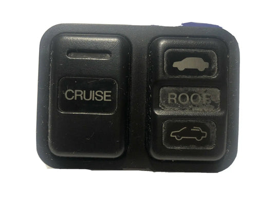 1994-1997 HONDA ACCORD CRUISE CONTROL SUN MOON ROOF SWITCH by Alpine