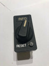 1998-2000 Volvo S70 V70 C70 Info Reset Switch # 9162959  OEM