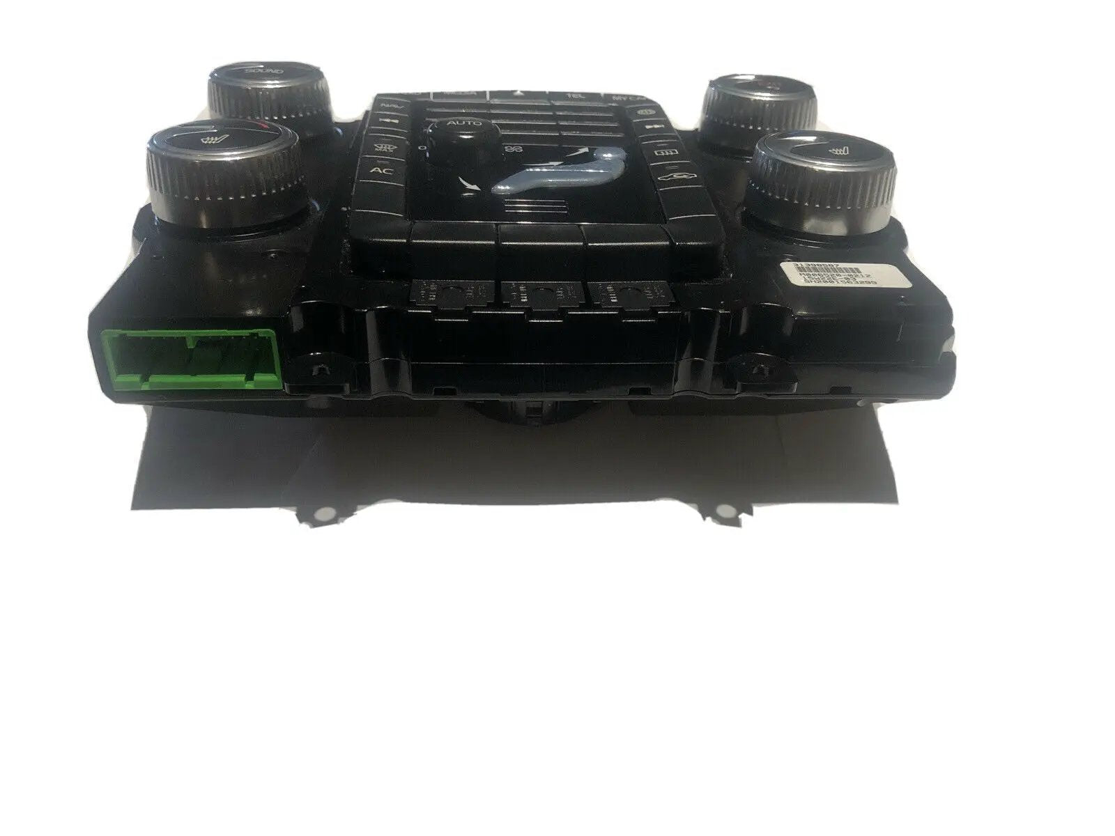 2014 - 2015 2016 17 Volvo S60 Radio AC Heater Climate Temperature OEM Control by Volvo
