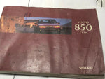 94 1994 Volvo 850 owners manual