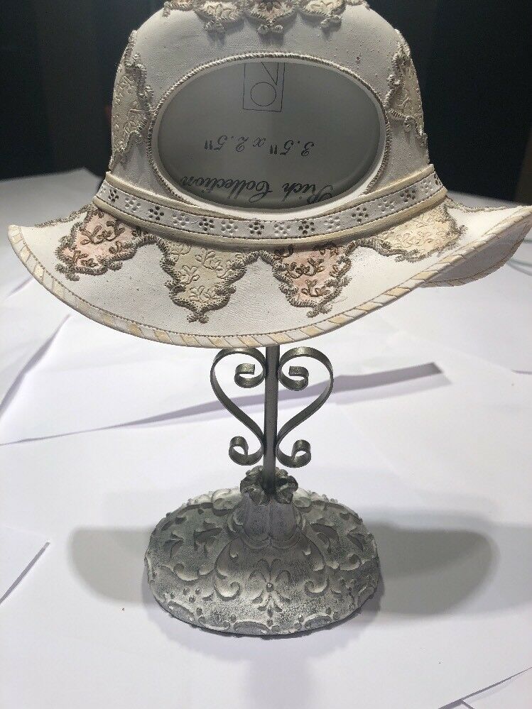 Rich Collection Mirror Shaped Picture Frame- 91829 Brand New In Box