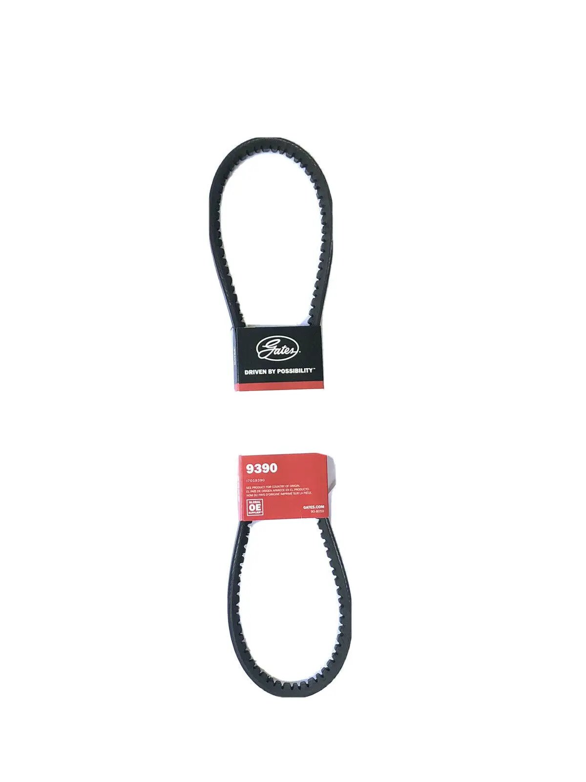 GATES XL AUTOMOTIVE BELT 9390 Worlds Most Trusted Name. by GATES
