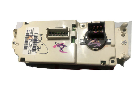 2003 04 05 06 Silverado Suburban Tahoe Yukon AC Climate Control OEM 15201681