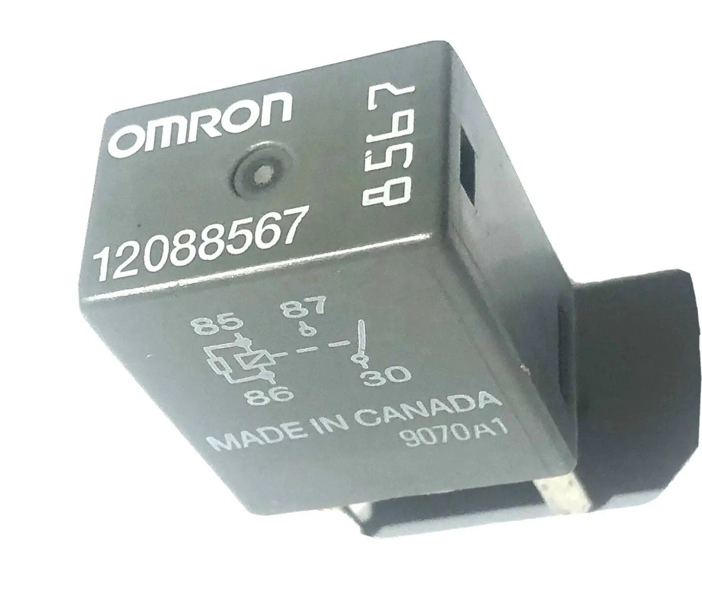 Omron GM 4pin Relay 12088567 8567 3 Pieces lot by OMRON
