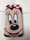 KIDS DESIGN Minnie Mouse -DISNEY- Plastic PHONE CASES-IPHONE 4/4s