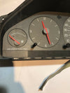 1995-96 Volvo 960 Instrument Cluster Speedometer Gauges With 215K Miles 9148628