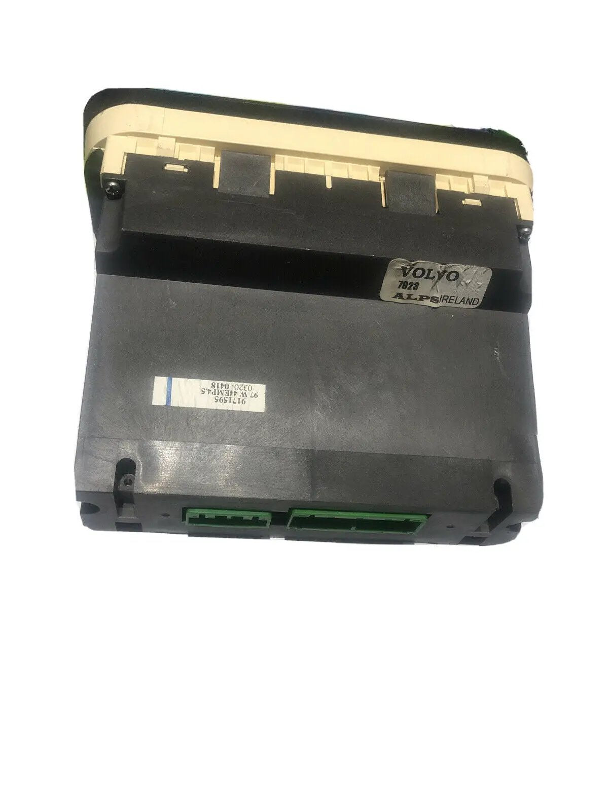 9171800, Volvo C70 S70 V70 HVAC Heater Control Unit, 9171595 by ProgRama