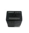 Omron Relay  21911C 05269988AA 12VDC 5 pin