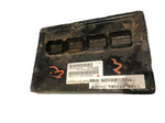 VIN NO SECURITY 04 DODGE CARAVAN 3.3 ECU ECM COMPUTER 375AE 04748363AF