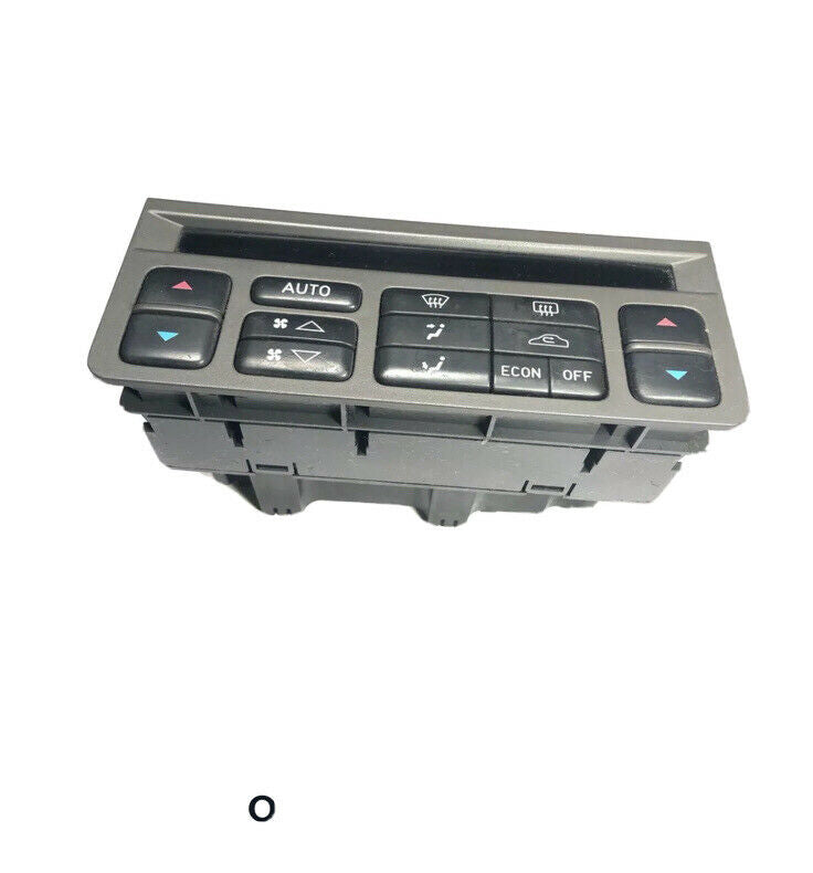 1999 99 Saab 9-5 95 48-68-501 Climate Control Panel Temperature Unit A/C Heater-