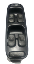 Master Power Window Switch Front LH Driver Side Fits 1998-2000 Volvo S70 V70 NEW by Aftermarket