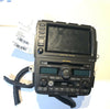 2004 ACURA TL DISPLAY SCREEN CD PLAYER AM FM RADIO CLIMATE CONTROL SWITCH OEM