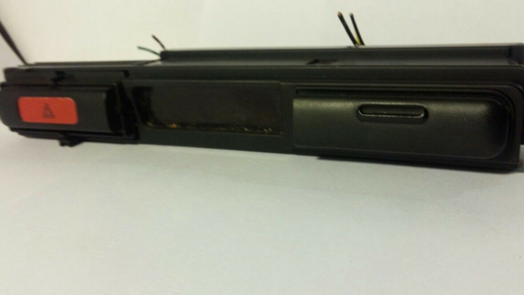 2002 Acura Legend OEM hazard switch with dashboard dash clock coupe