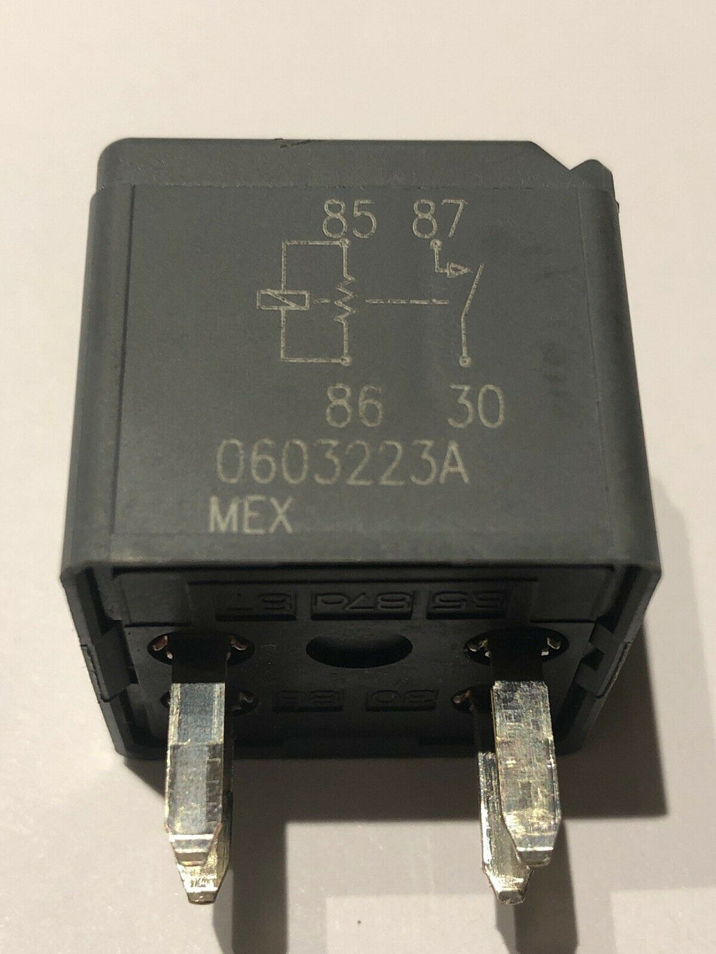 GM NEW Tyco Relay #12193604 Starter, Defogger, Multipurpose Use #VF28-11F14-Z13