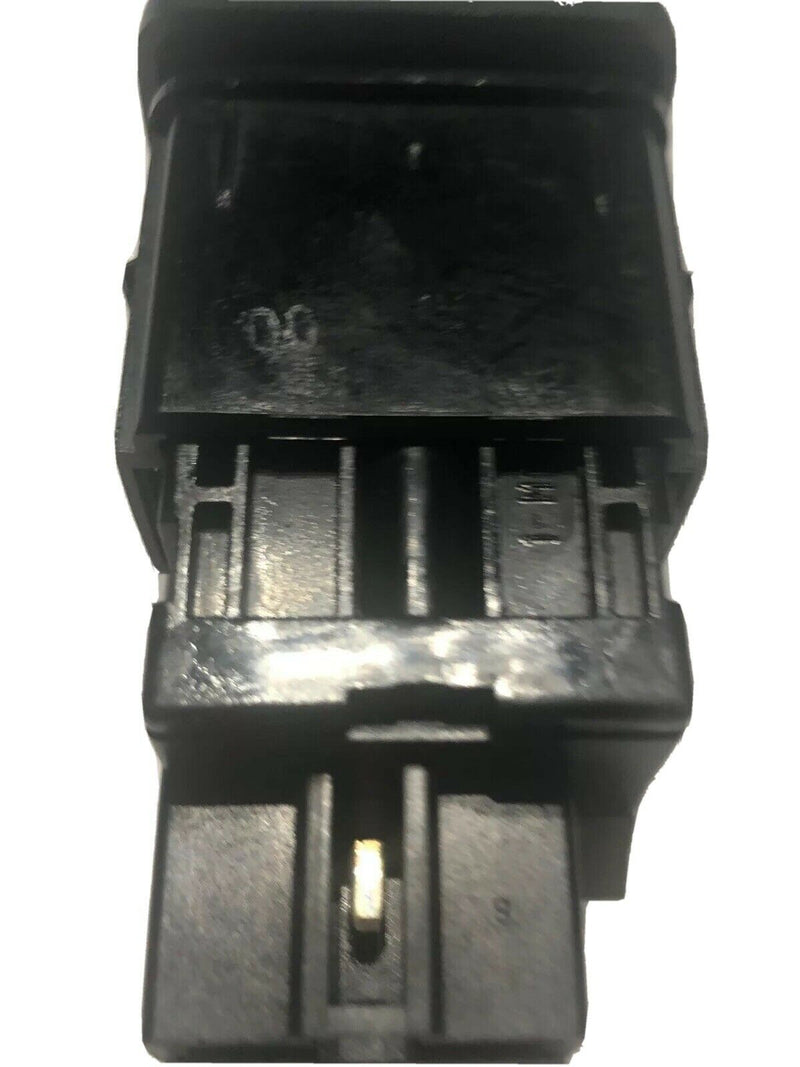 2001 01 Honda Accord Cruise Control On Off Switch Push Button Black Stock OEM