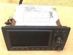 AUDI A4 RNSE DVD NAVIGATION SYSTEM PLUS MONITOR HEAD UNIT RADIO 8E0035192J  Sim