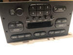 With Code 42 24 929 | SAAB OEM CASSETTE AM FM RADIO STEREO CONTROL MODULE UNIT