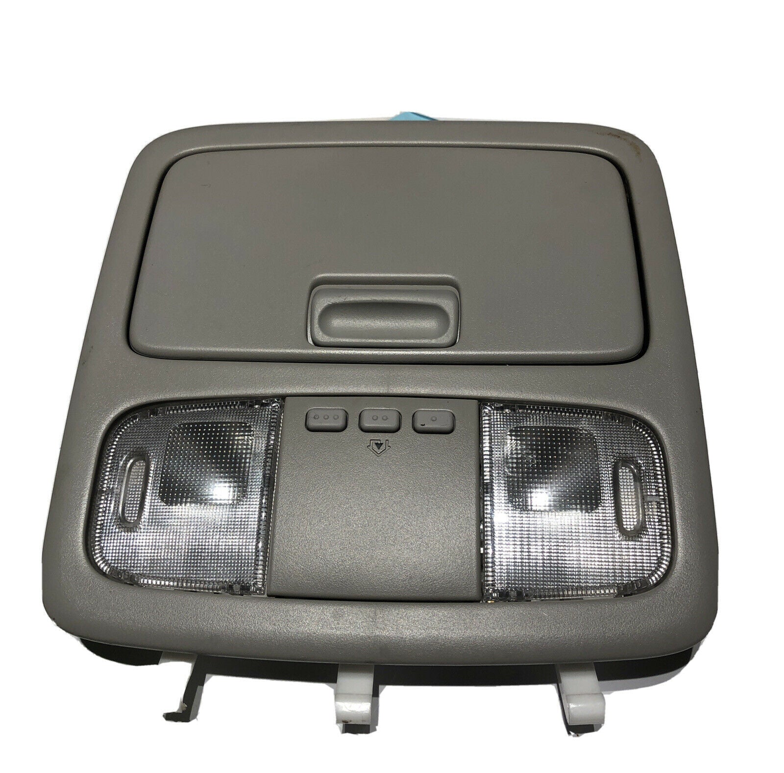 2002-06 TOYOTA CAMRY SOLARA Dome Light Overhead Lamp Sunroof Garage Door Tan