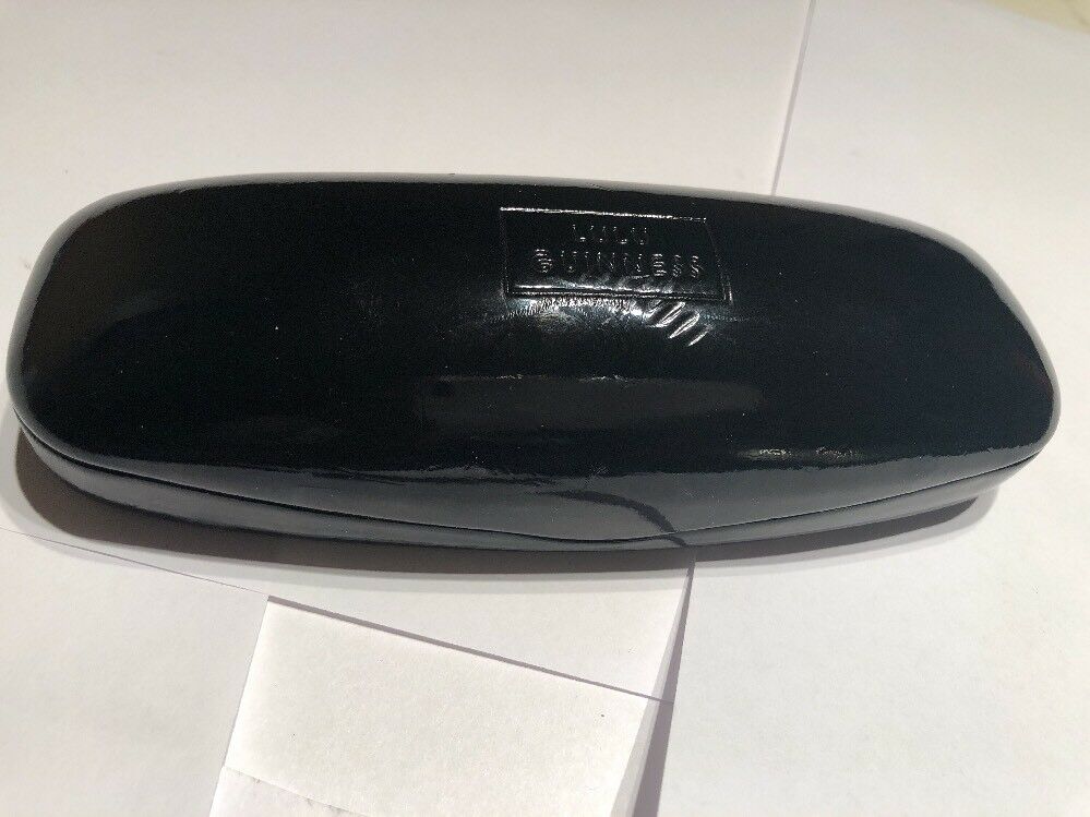 Black Brand New Eyeglass Case