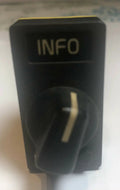 Volvo 850 trip info reset switch 3523260 oem by Volvo