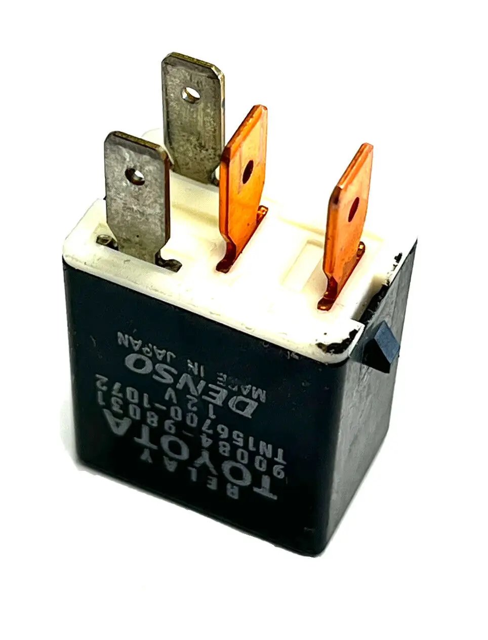 4-pins RELAY For TOYOTA LEXUS 90987-02012 156700-0870 90084-98031 by DEALS