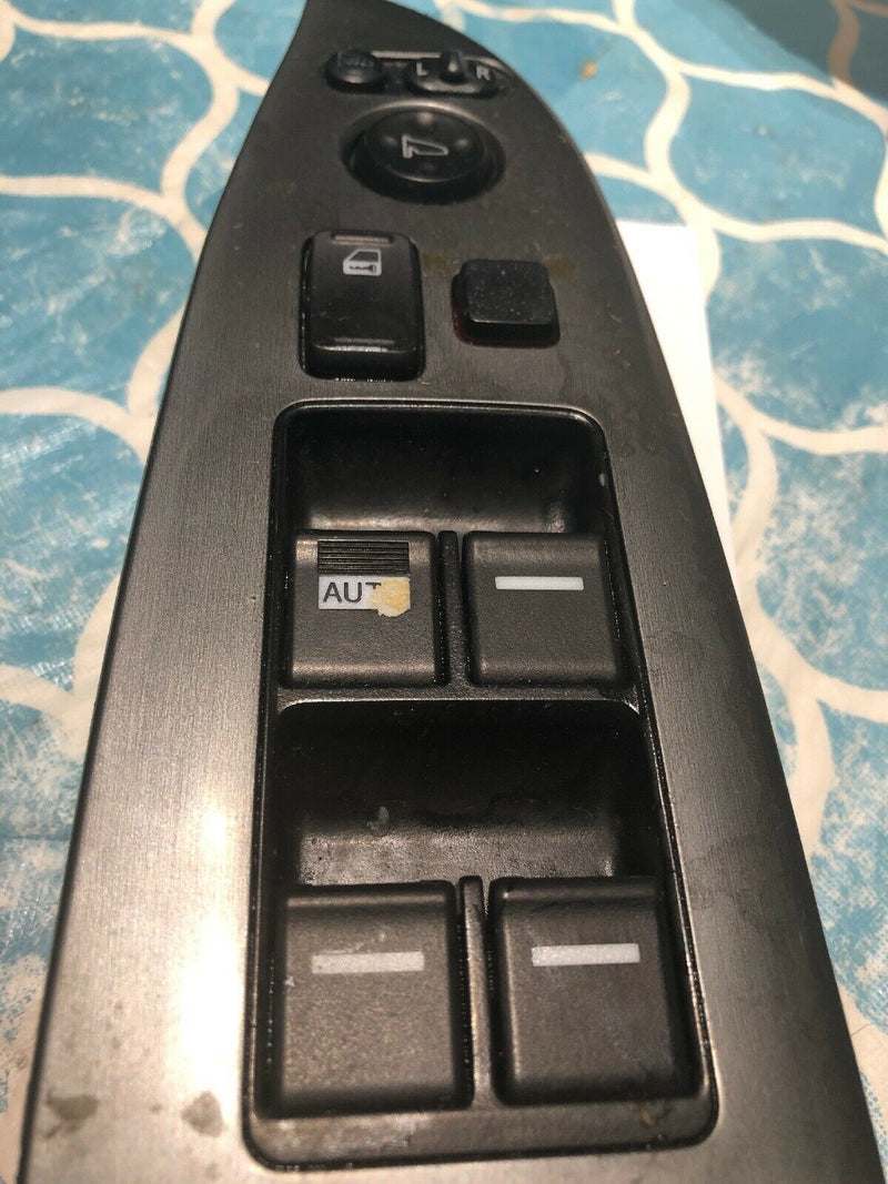 2005-2010 HONDA ODYSSEY Left Drivers Master POWER WINDOW SWITCH ASSEMBLY, OEM