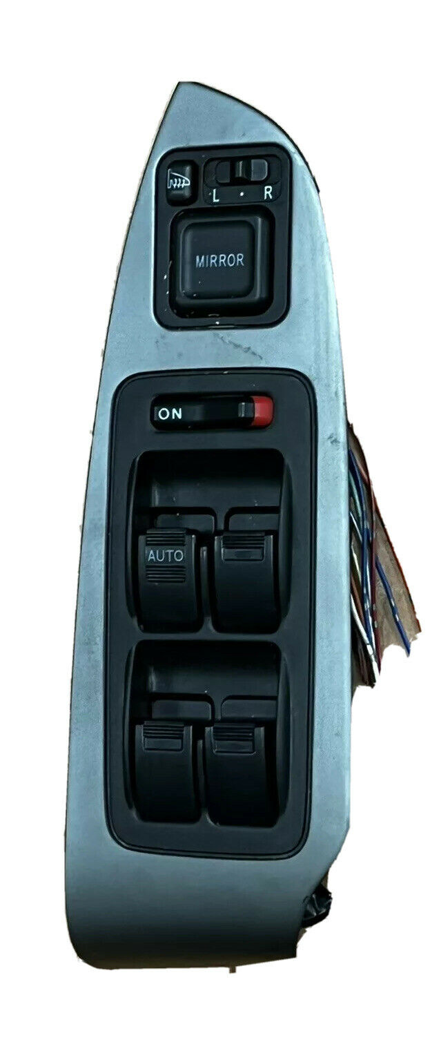 2006 2007 2008 Honda Pilot Front Driver Side Master Power Window Switch OEM