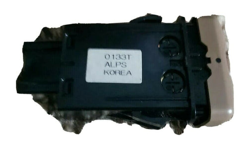 2001-2006 Acura MDX Tan Sunroof Switch Control OEM